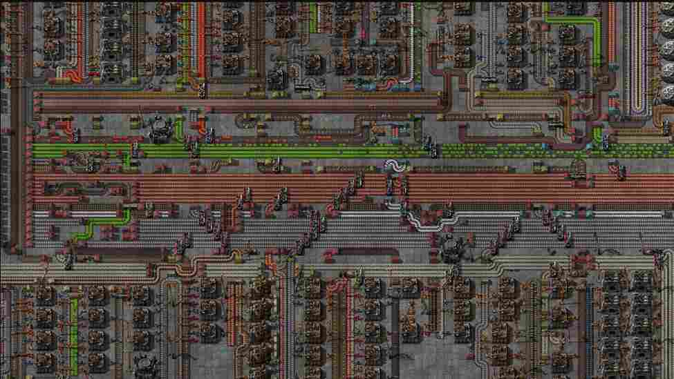 《星际裂变》EA评测：老工厂游戏迷哈气了