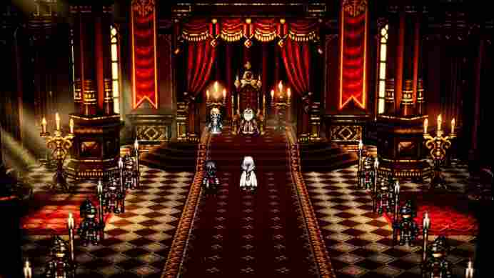 《歧路旅人0》评测：授予一切