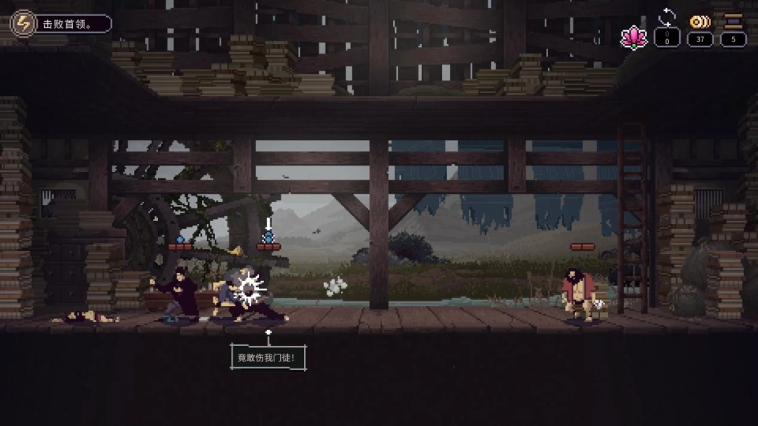 《预视武宗》评测：潇洒自如的模拟，狼狈不堪的实战