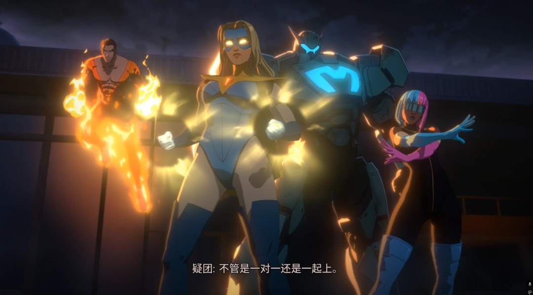 《超英派遣中心》评测：和白雪公主再续前缘