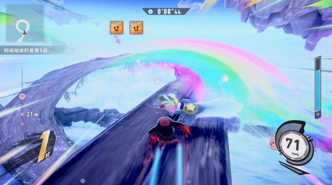 《卡比的驭天飞行者》评测：卡比全明星小乱斗特别版