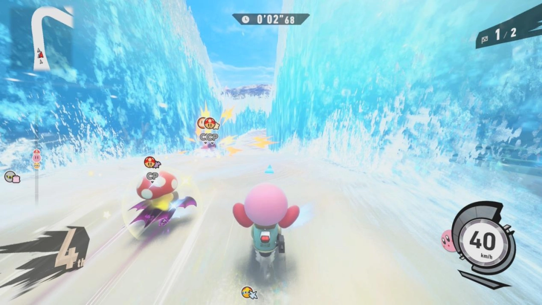 《卡比的驭天飞行者》评测：卡比全明星小乱斗特别版