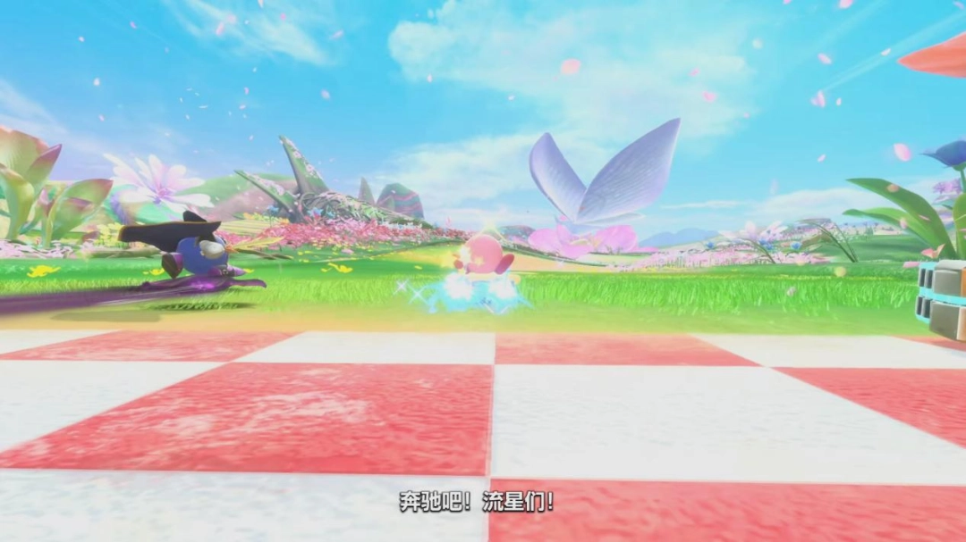 《卡比的驭天飞行者》评测：卡比全明星小乱斗特别版