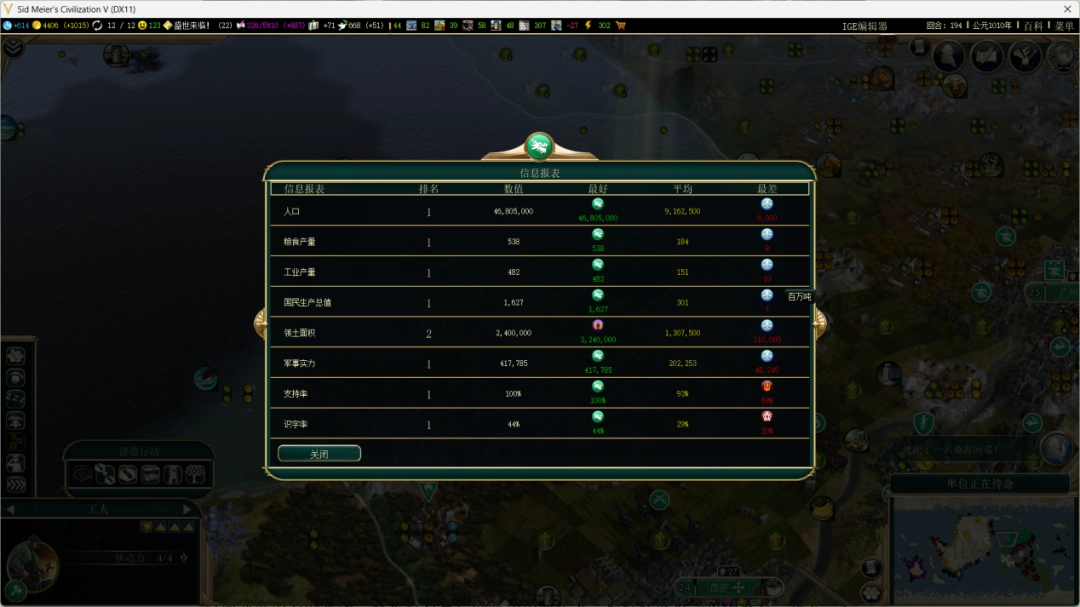 《欧陆风云5》评测：永别了，旧时代