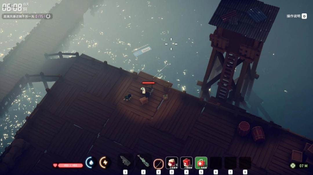 《逃离鸭科夫》评测：寻找能量棒