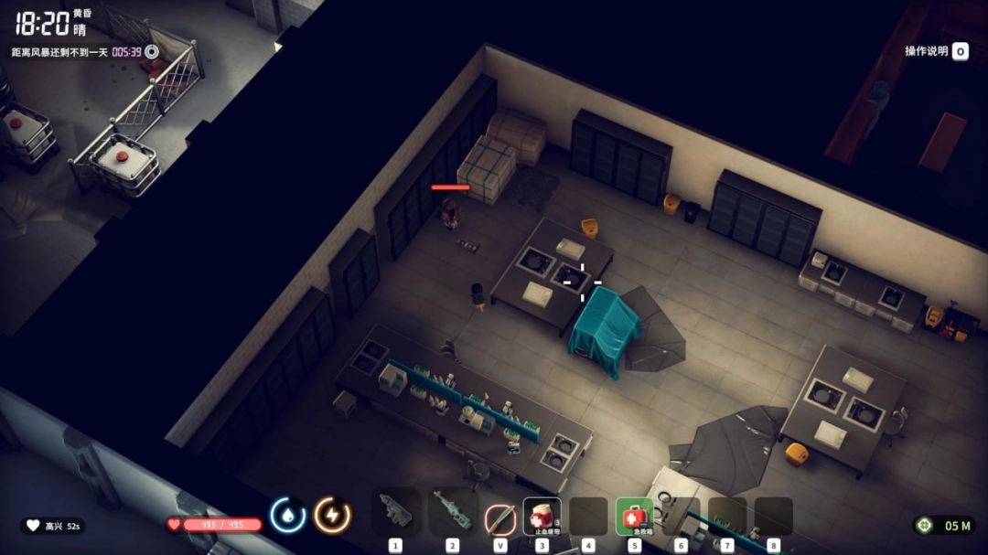 《逃离鸭科夫》评测：寻找能量棒