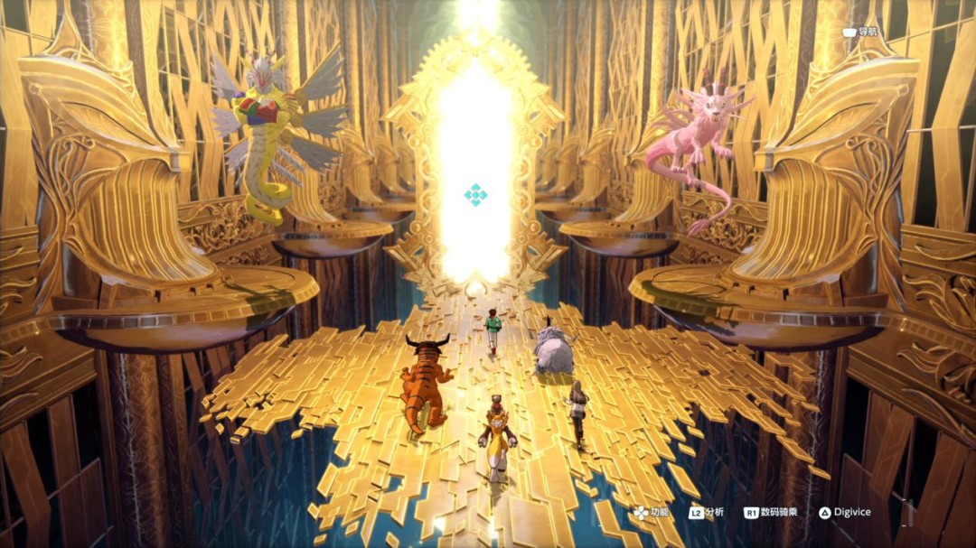 《数码宝贝物语 时空异客》评测：究极进化