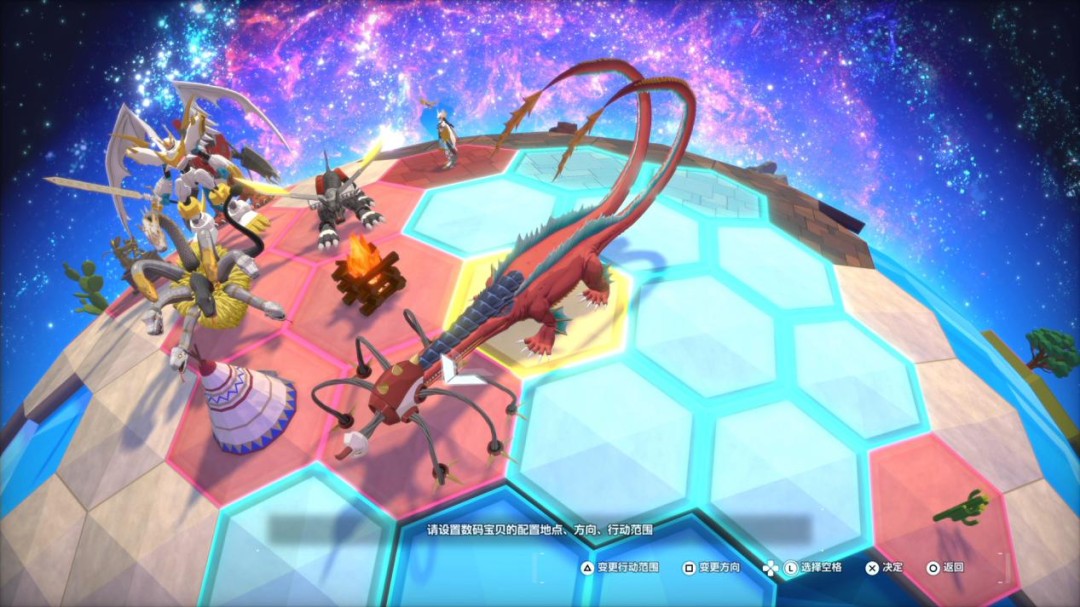 《数码宝贝物语 时空异客》评测：究极进化