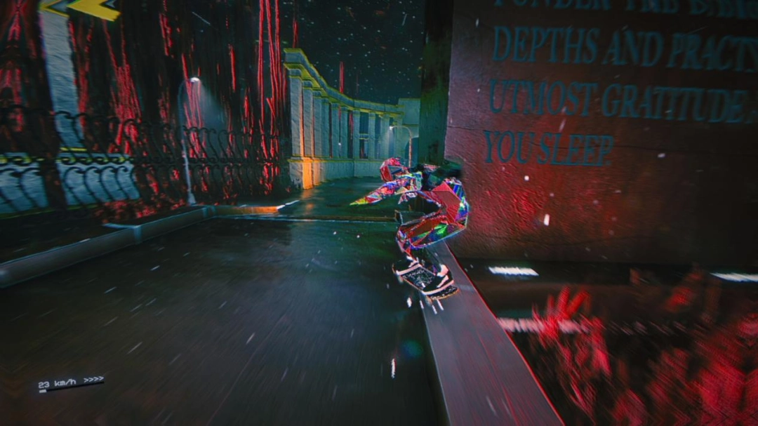 《滑板故事》评测：我就是想玩滑板