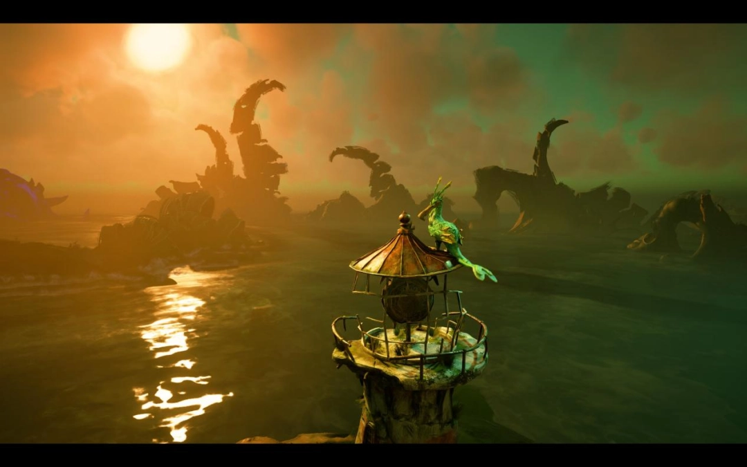 《Keeper》评测：欲扬先抑不能这么抑