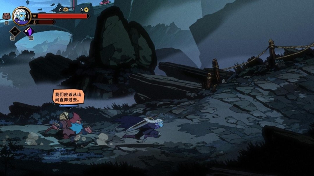 《绝对魔权》评测：可能是最好的清版动作游戏