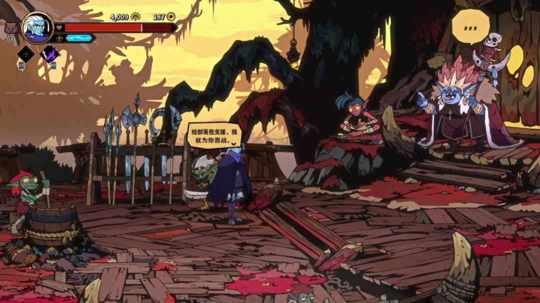 《绝对魔权》评测：可能是最好的清版动作游戏