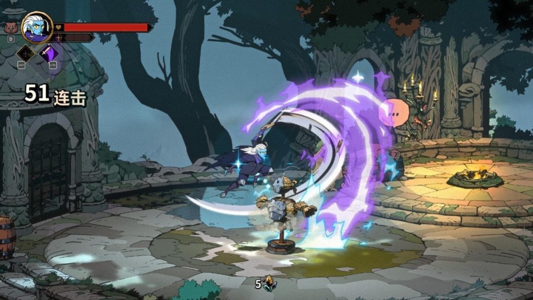 《绝对魔权》评测：可能是最好的清版动作游戏