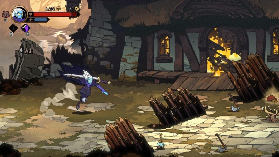 《绝对魔权》评测：可能是最好的清版动作游戏