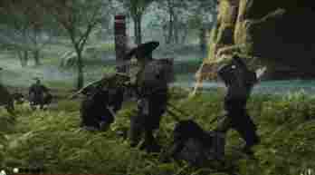 《羊蹄山之魂》评测：山巅极者，塞外修罗