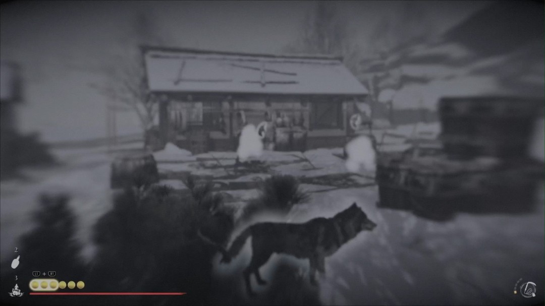 《羊蹄山之魂》评测：山巅极者，塞外修罗