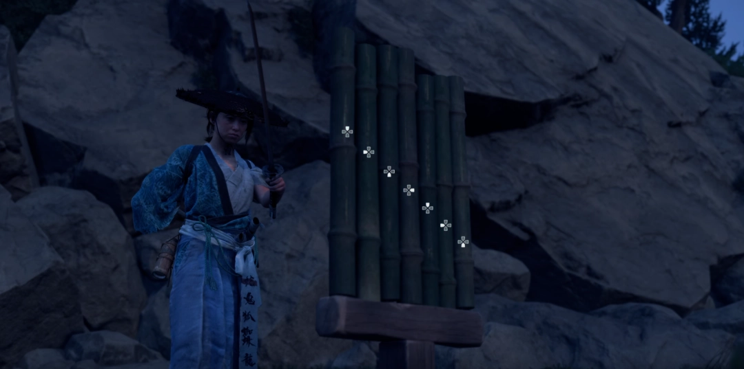 《羊蹄山之魂》评测：山巅极者，塞外修罗