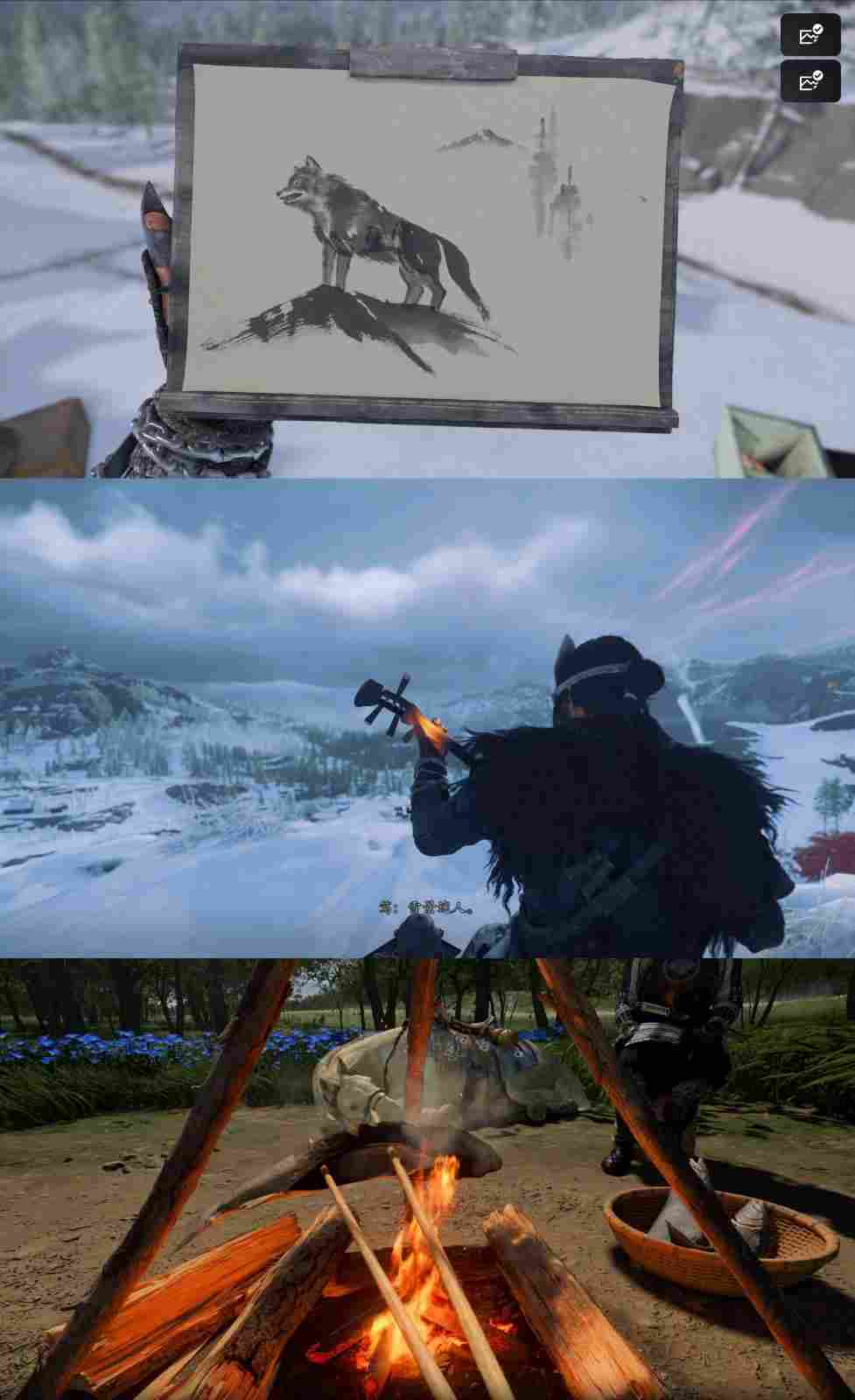 《羊蹄山之魂》评测：山巅极者，塞外修罗