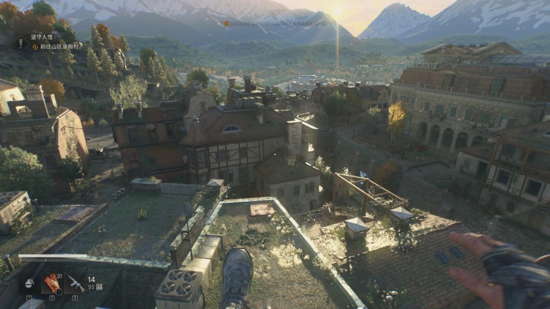 《消逝的光芒：困兽》评测：被安排好的道路