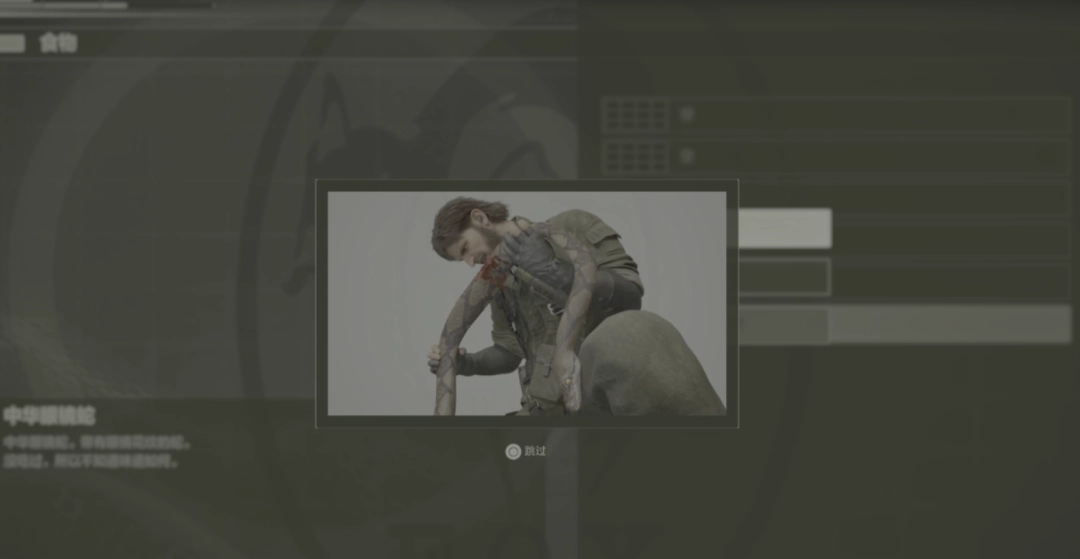 《潜龙谍影Δ：食蛇者》评测：写作重制，读作复刻