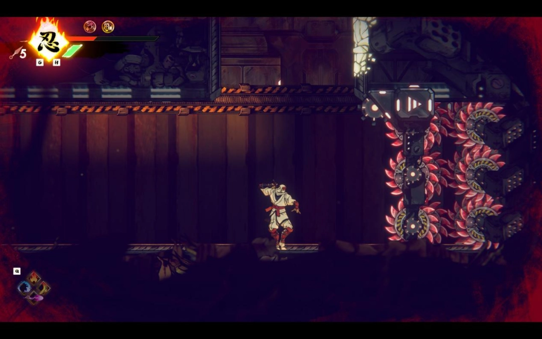 《超级忍 反攻的斩击》评测：一等爽游