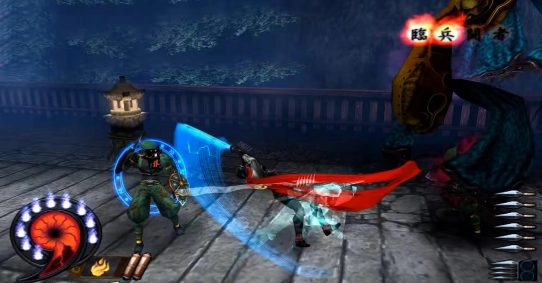 《超级忍 反攻的斩击》评测：一等爽游