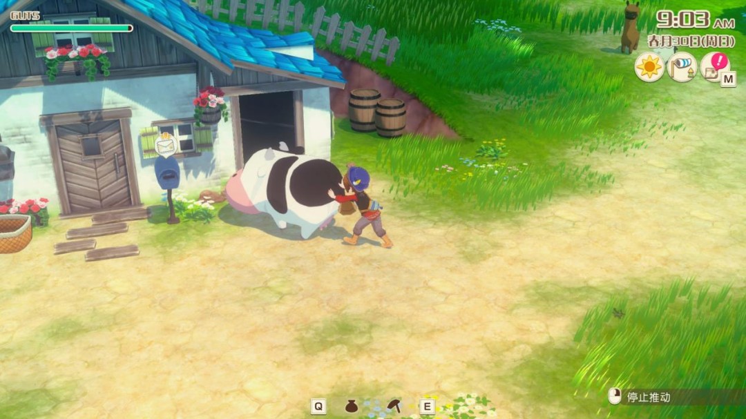 《牧场物语 来吧！风之繁华集市》评测：老树终于开花