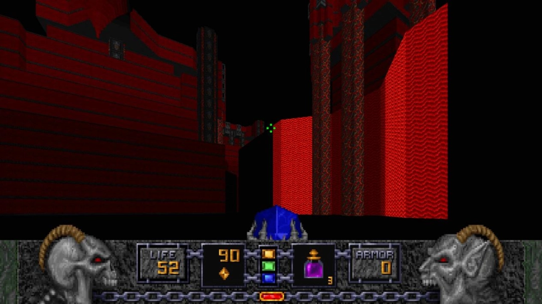 《Heretic + Hexen》评测：简洁而优雅