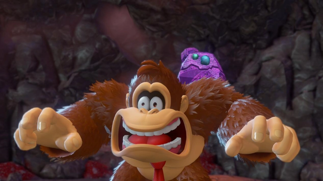 《咚奇刚 蕉力全开》评测：夫复何求