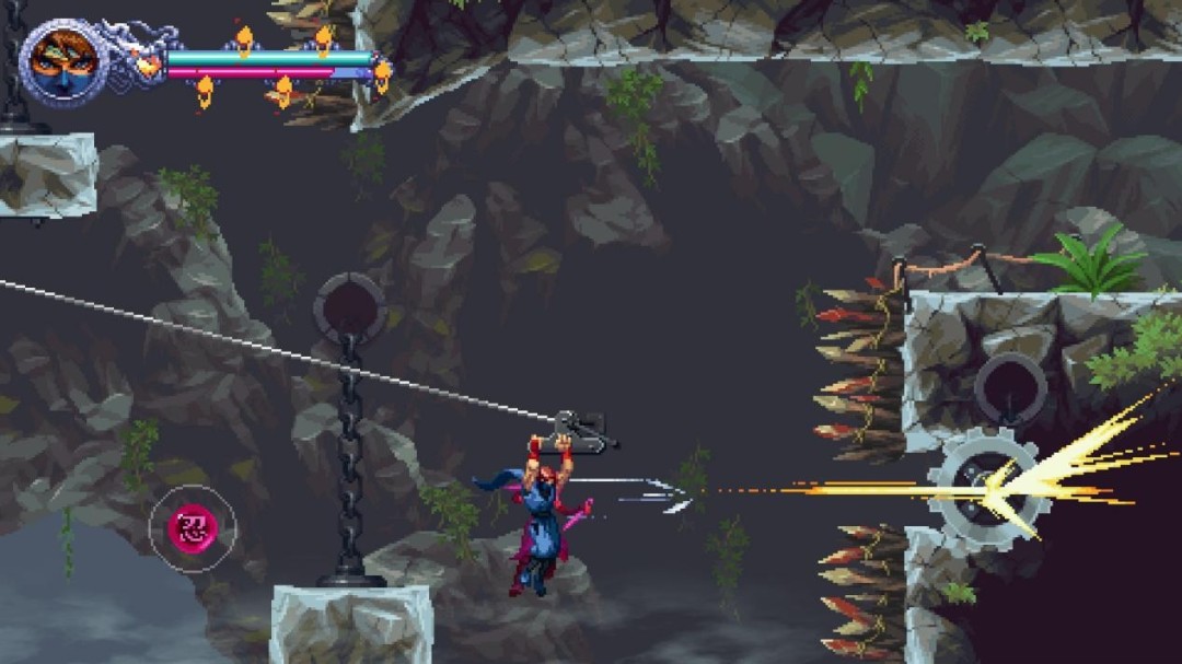 《忍者外传：怒之羁绊》评测：爽的是一周目玩家，折磨的是全收集玩家