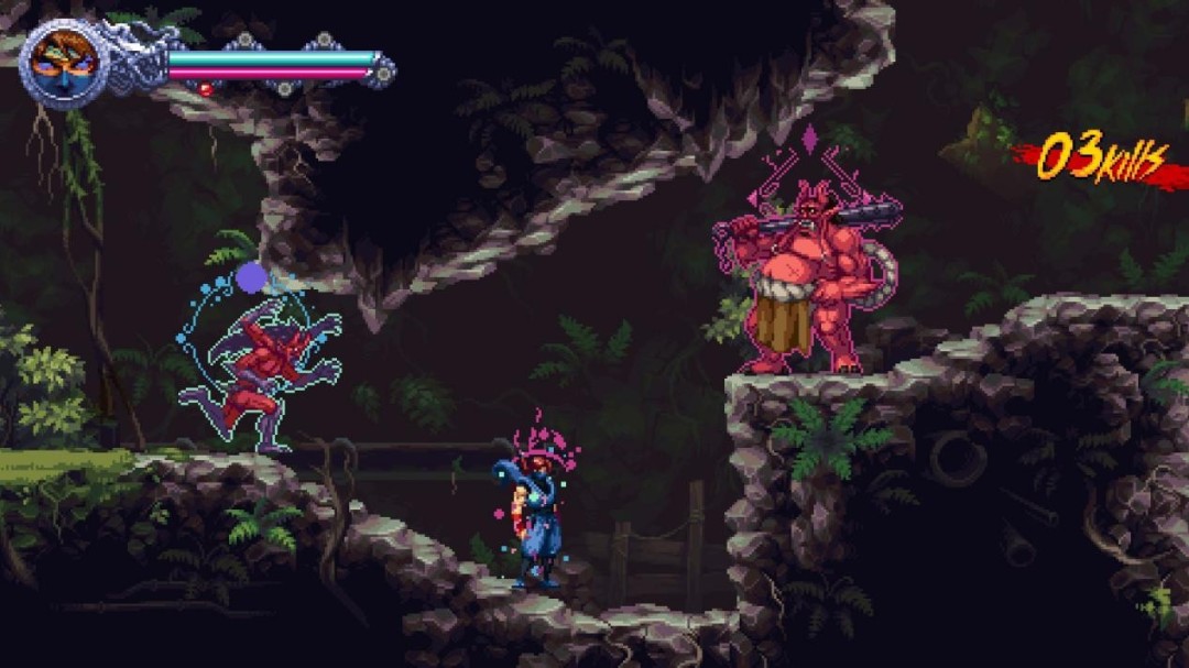 《忍者外传：怒之羁绊》评测：爽的是一周目玩家，折磨的是全收集玩家