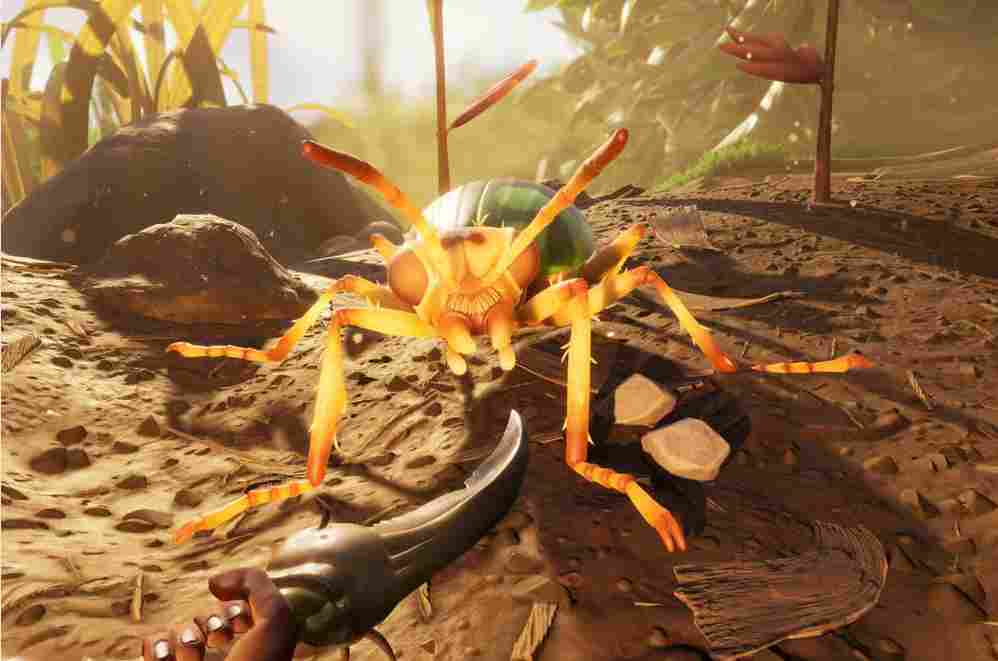 《禁闭求生2》EA评测：昆虫世界生存大作战x2