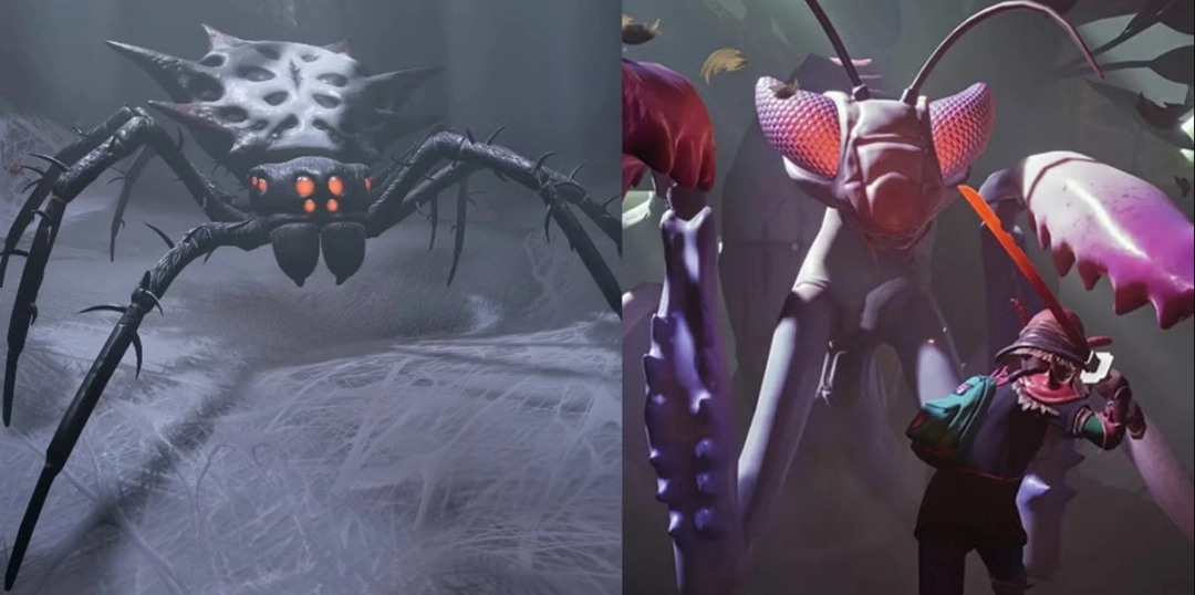 《禁闭求生2》EA评测：昆虫世界生存大作战x2