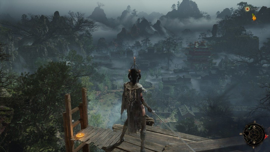 《明末：渊虚之羽》评测：羽翼已成