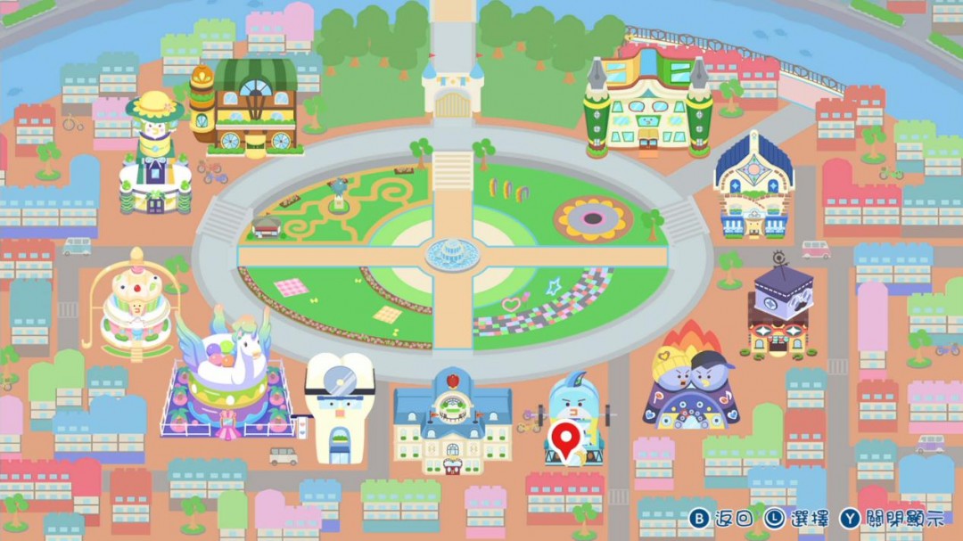 《欢迎光临！拓麻歌子开心镇》NS2版评测：一半乐趣源于厨力