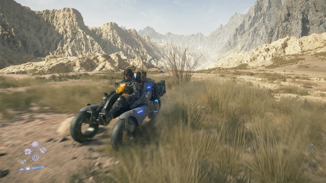 《死亡搁浅2：冥滩之上》评测：心手相连