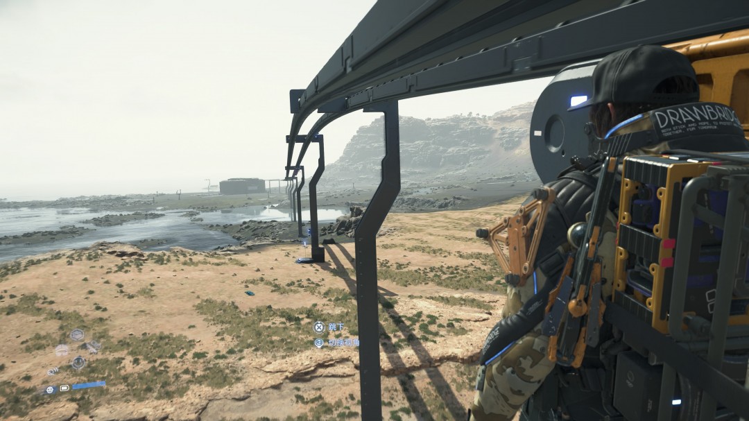 《死亡搁浅2：冥滩之上》评测：心手相连