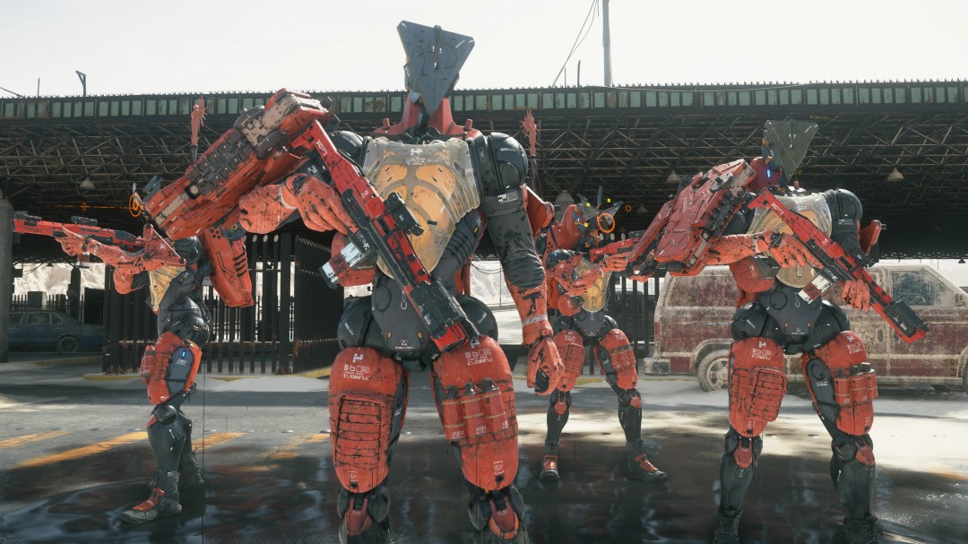 《死亡搁浅2：冥滩之上》评测：心手相连