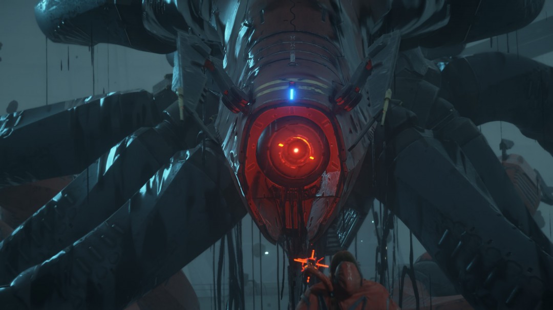 《死亡搁浅2：冥滩之上》评测：心手相连