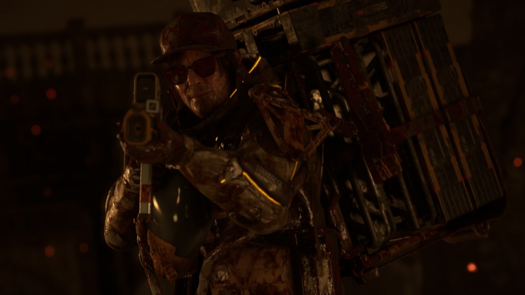 《死亡搁浅2：冥滩之上》评测：心手相连