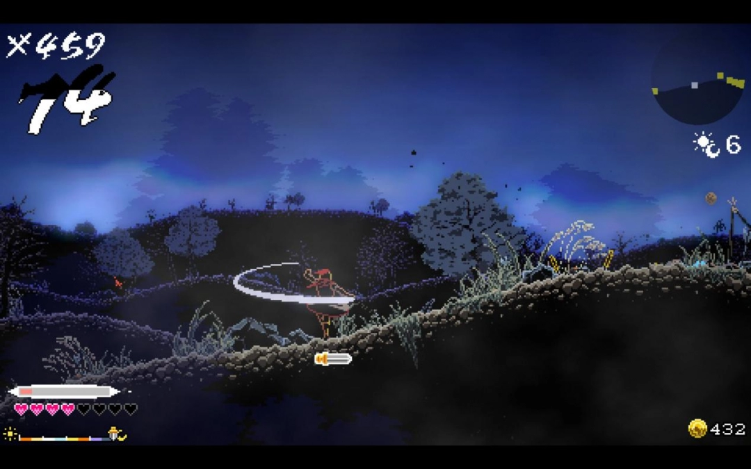 《Berserk or Die》评测：我为什么不用鼠标？