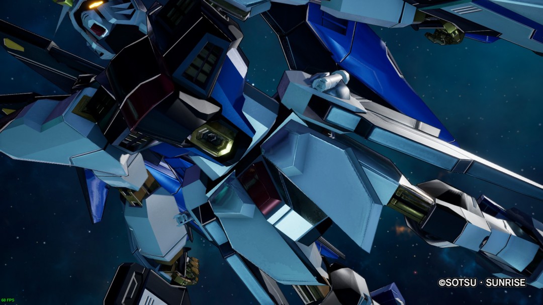 《机动战士高达SEED 激斗命运 复刻版》评测：越古越强