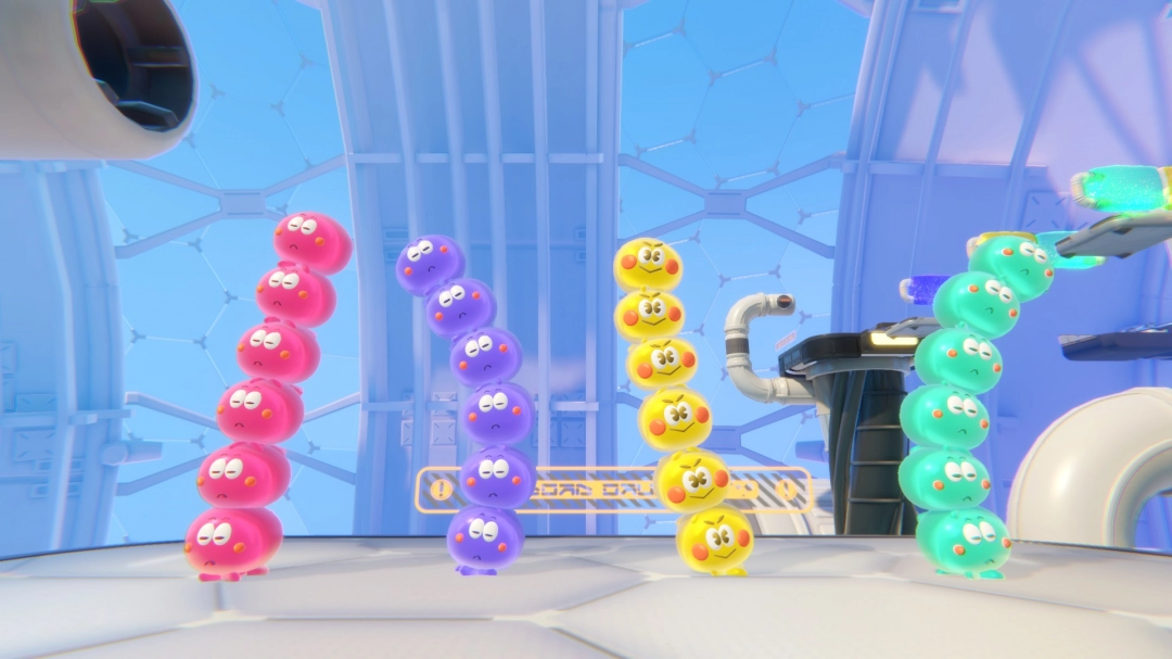 《泡姆泡姆》评测：增添，然后消除