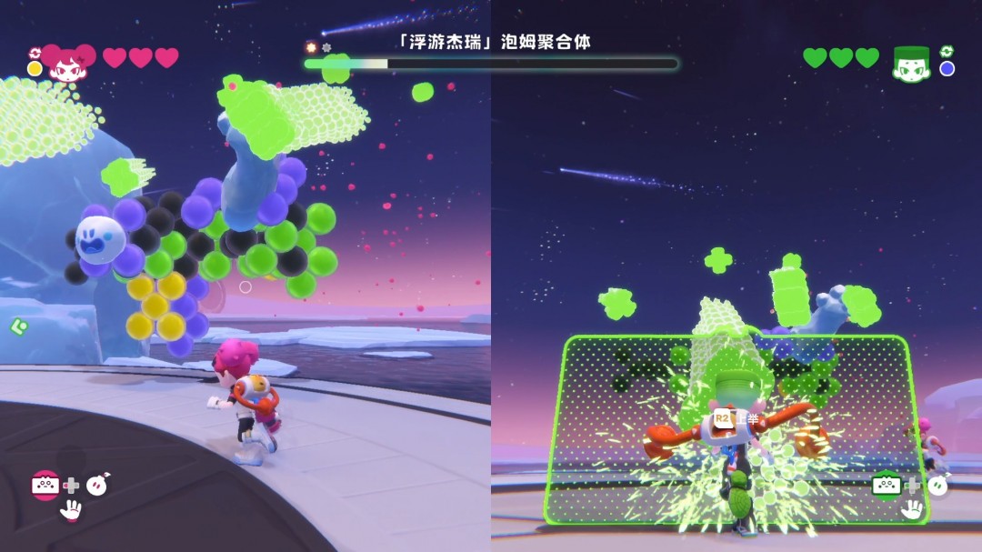 《泡姆泡姆》评测：增添，然后消除