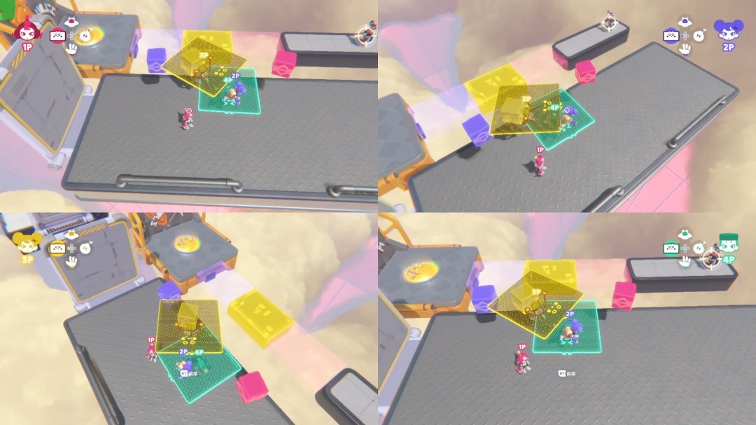 《泡姆泡姆》评测：增添，然后消除