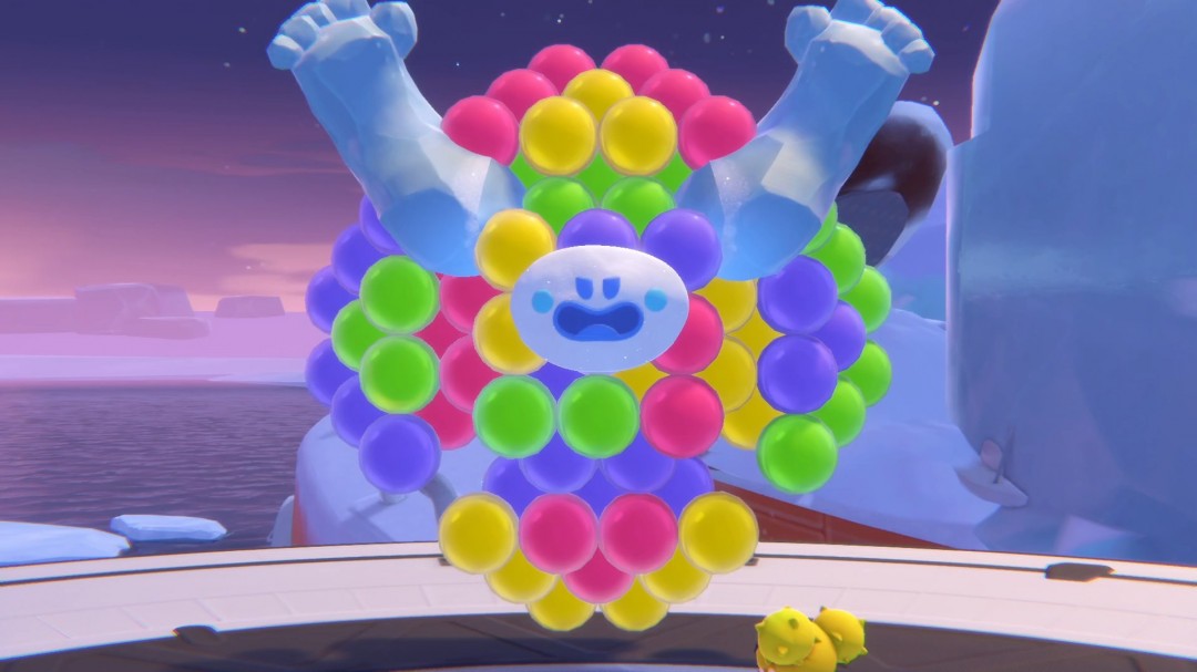 《泡姆泡姆》评测：增添，然后消除
