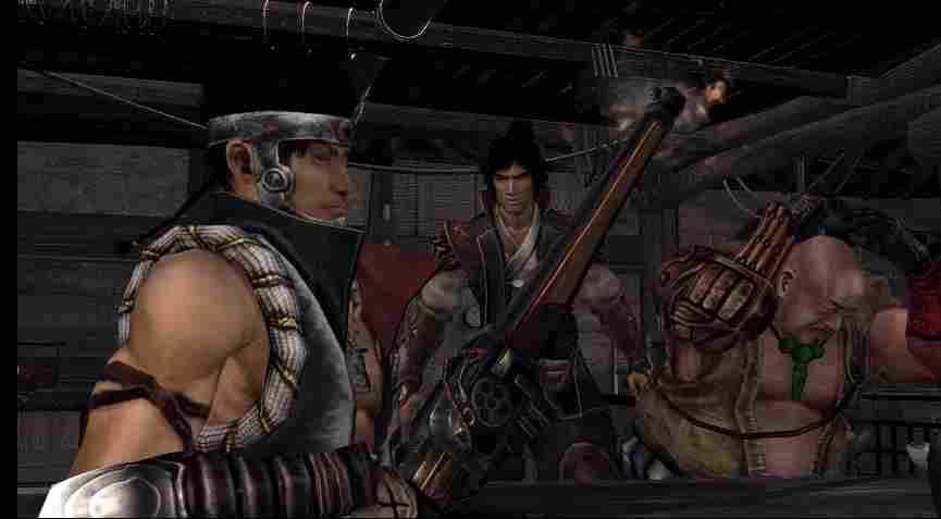 《鬼武者2》复刻版评测：童年无暇，情怀有价