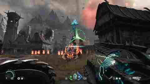 《毁灭战士：黑暗纪元》评测：所向披靡