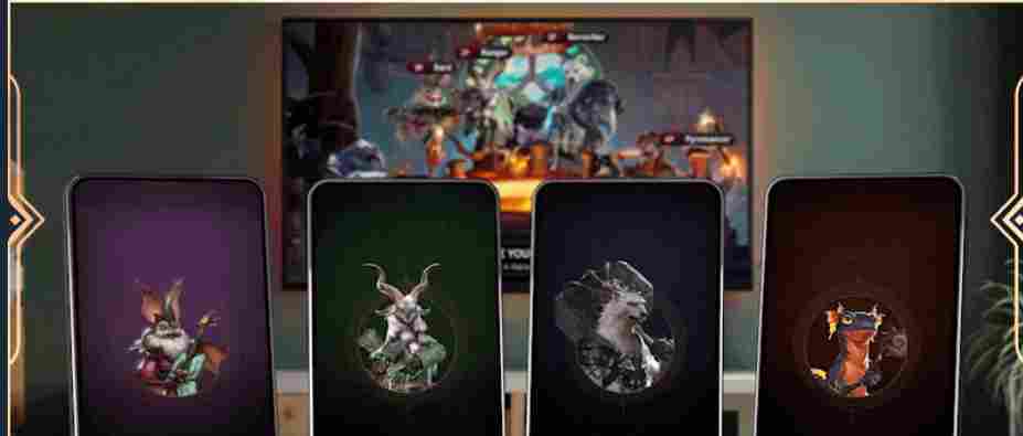 《破碎族裔》评测：用手机才能玩的线下电脑桌游