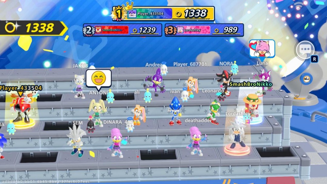 《索尼克大乱斗》评测：更轻度，更交叉